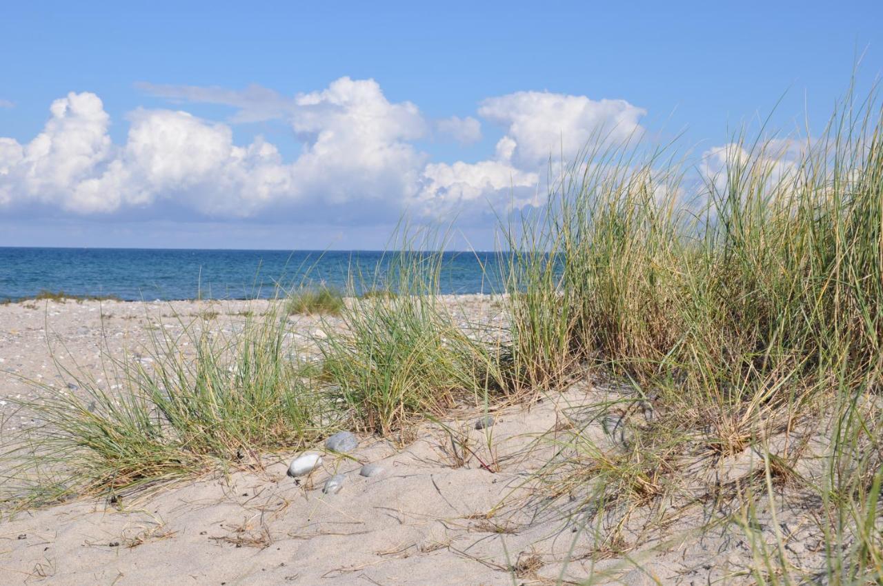 Burgtiefe Suedstrand "Oskar" Fehmarn Bagian luar foto