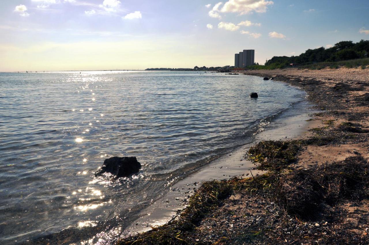 Burgtiefe Suedstrand "Oskar" Fehmarn Bagian luar foto