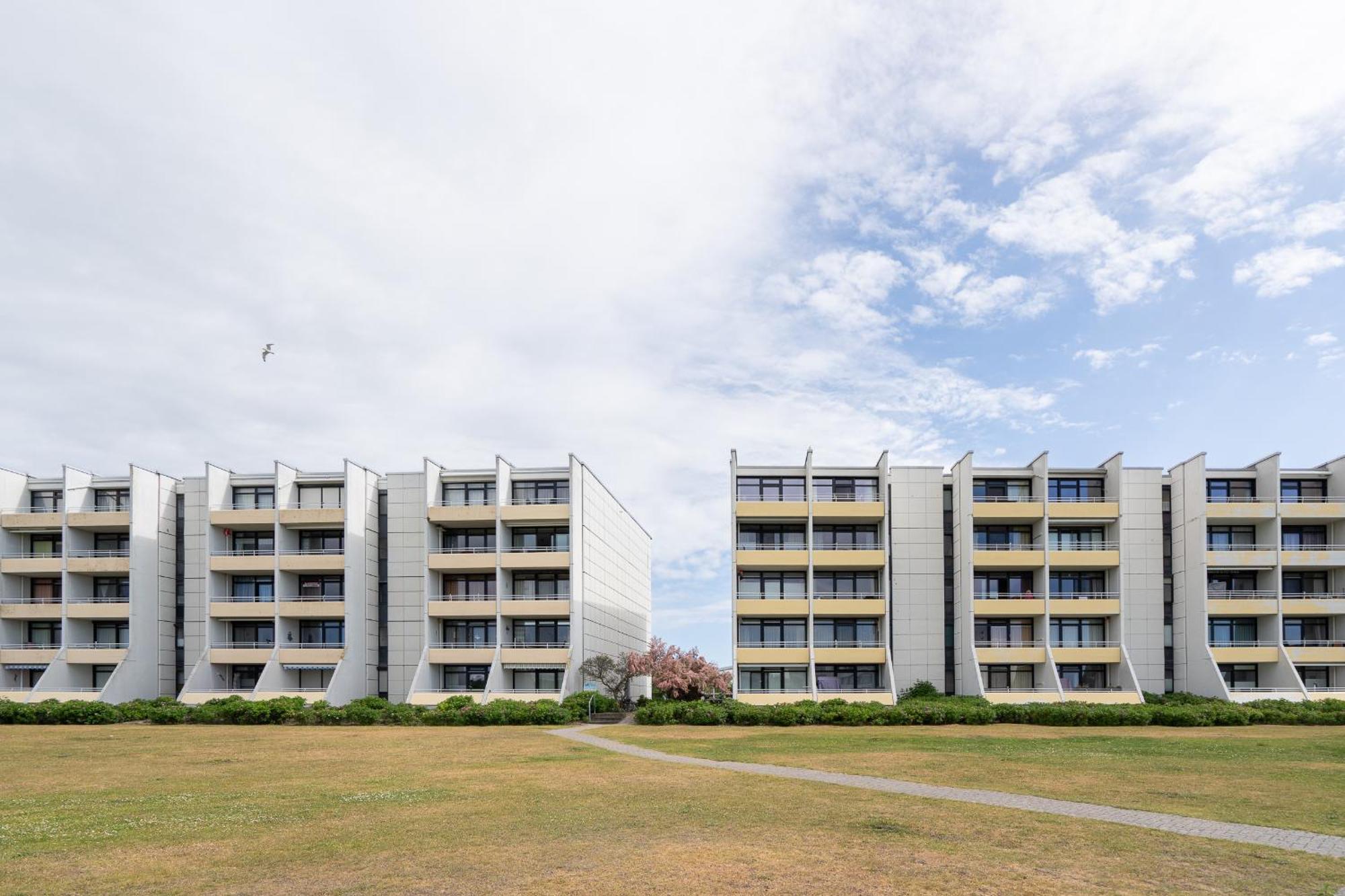 Burgtiefe Suedstrand "Oskar" Fehmarn Bagian luar foto