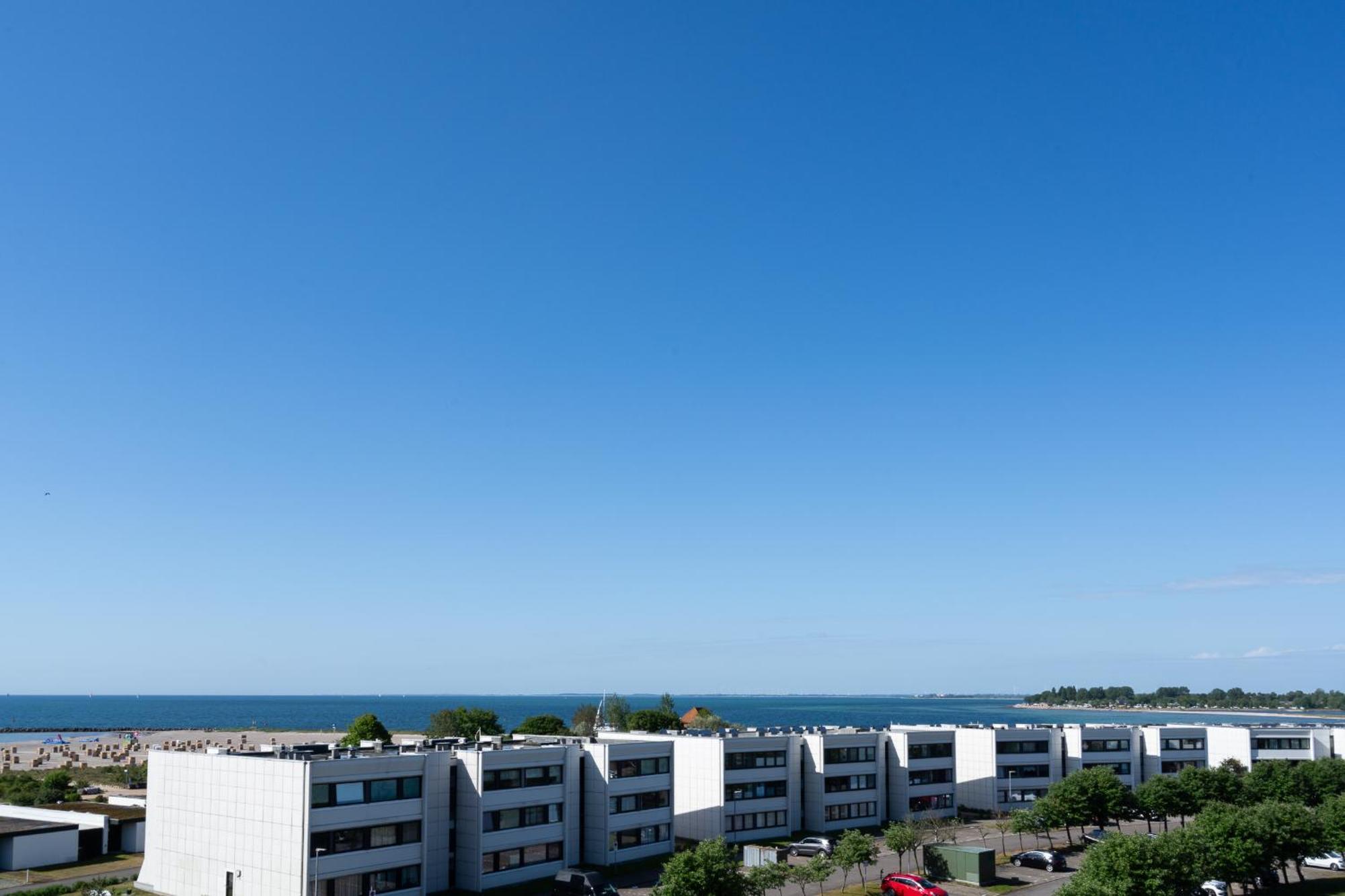 Burgtiefe Suedstrand "Oskar" Fehmarn Bagian luar foto