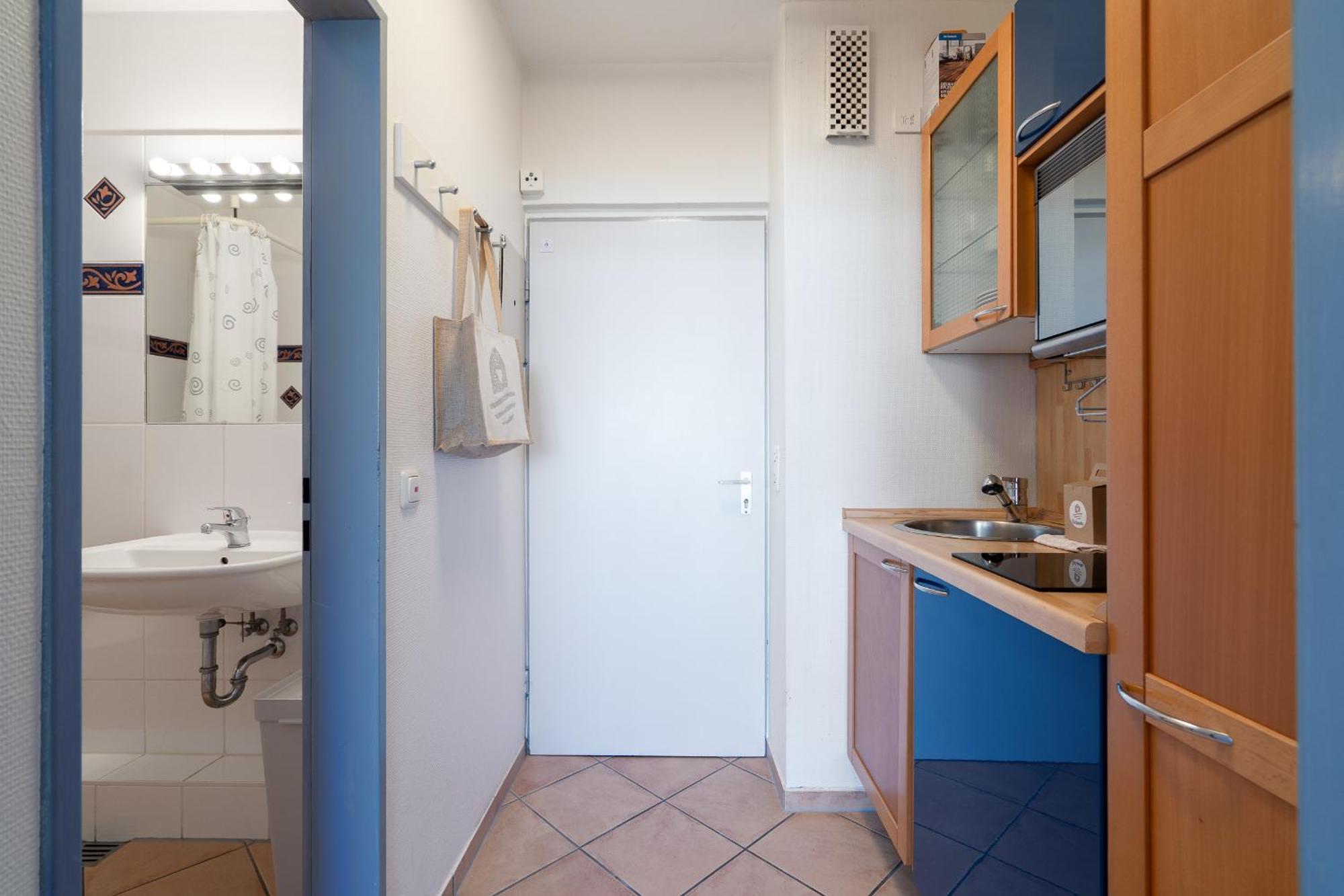 Burgtiefe Suedstrand "Oskar" Fehmarn Bagian luar foto