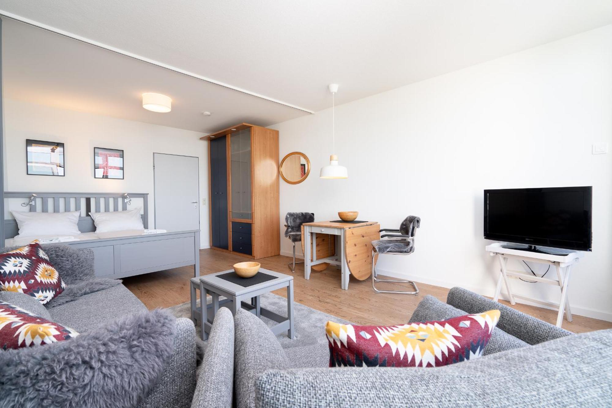 Burgtiefe Suedstrand "Oskar" Fehmarn Bagian luar foto
